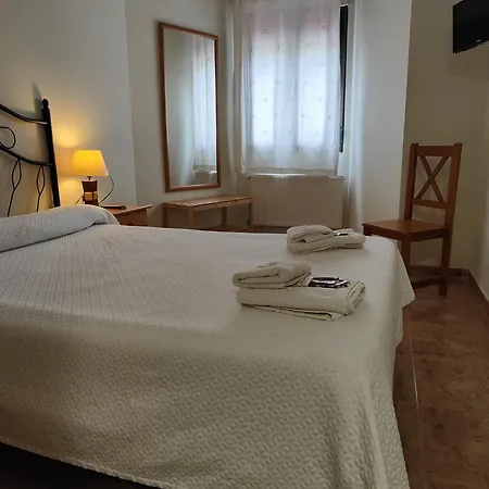 Σπίτι διακοπών La Hoja*** Aldeadávila de la Ribera