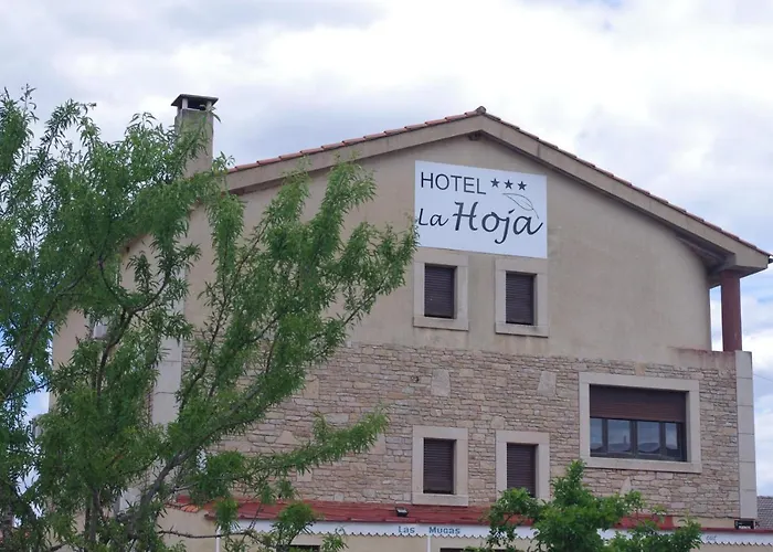 Сasa de vacaciones La Hoja***