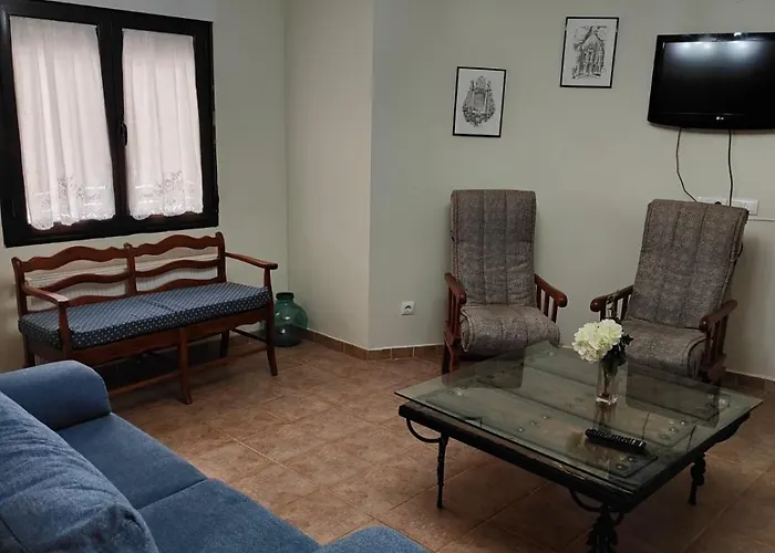 Сasa de vacaciones La Hoja*** *